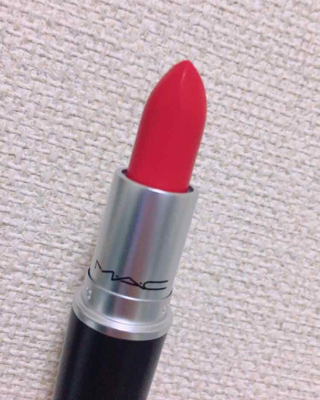 リップスティック/M・A・C/口紅を使ったクチコミ（2枚目）