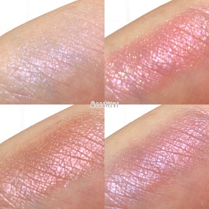 レイヤードカラーズアイシャドウ/KANEBO/アイシャドウパレットを使ったクチコミ(4枚目)