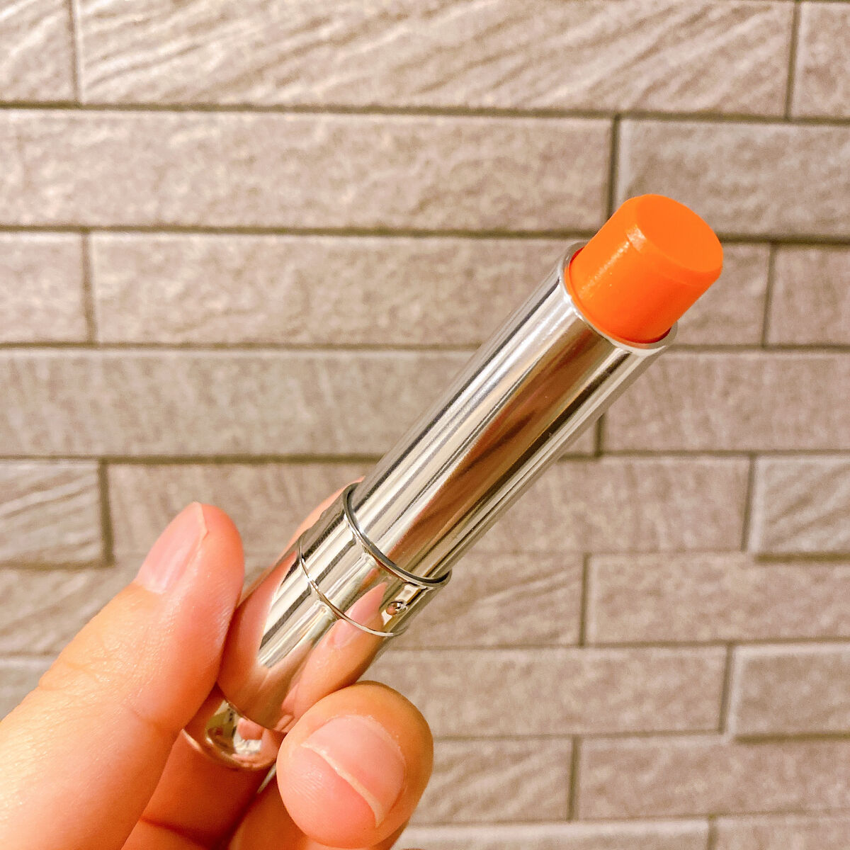 ディオール アディクト リップ グロウ/Dior/リップバームを使ったクチコミ（2枚目）