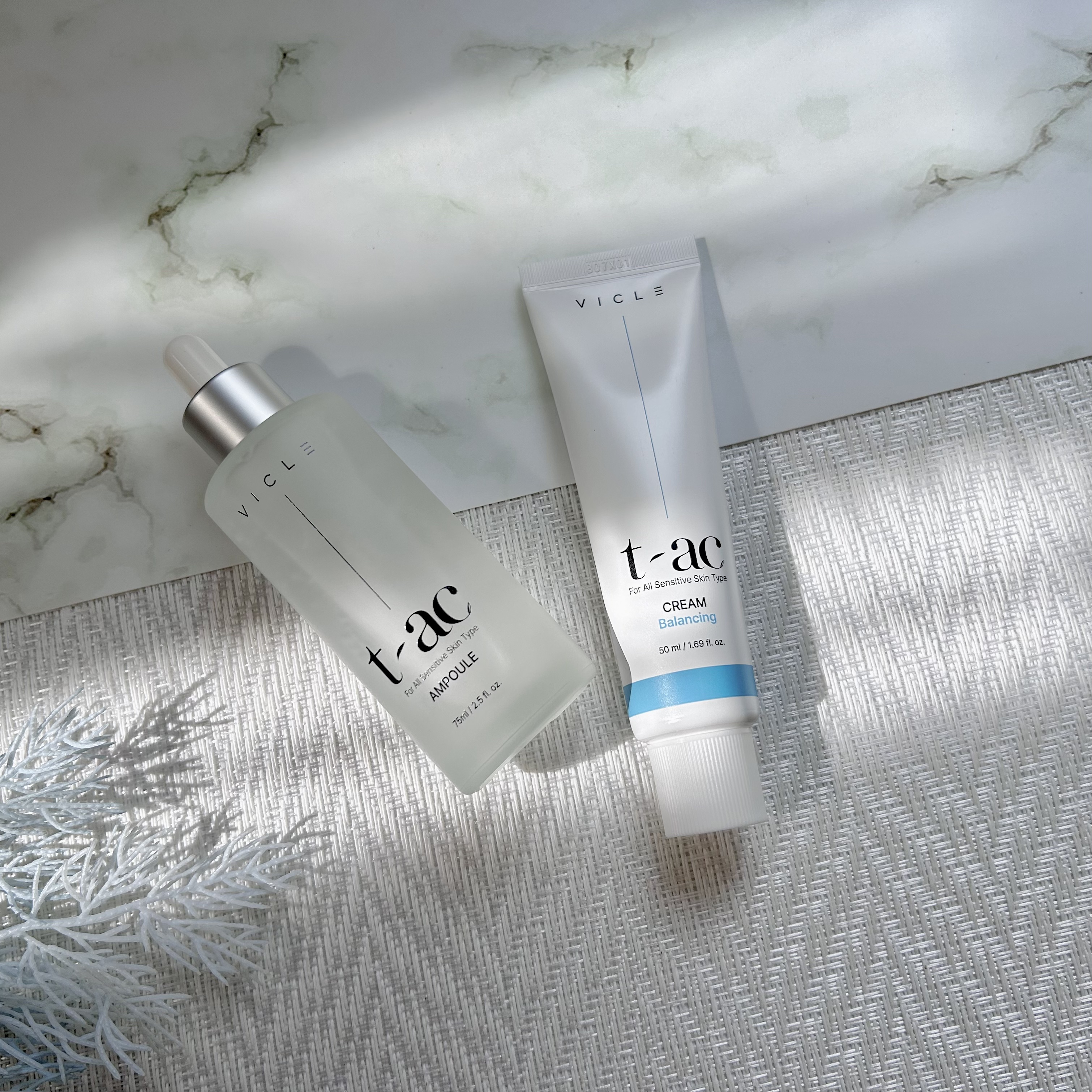 T-AC バランシング クリーム/VICLE/フェイスクリームを使ったクチコミ（1枚目）