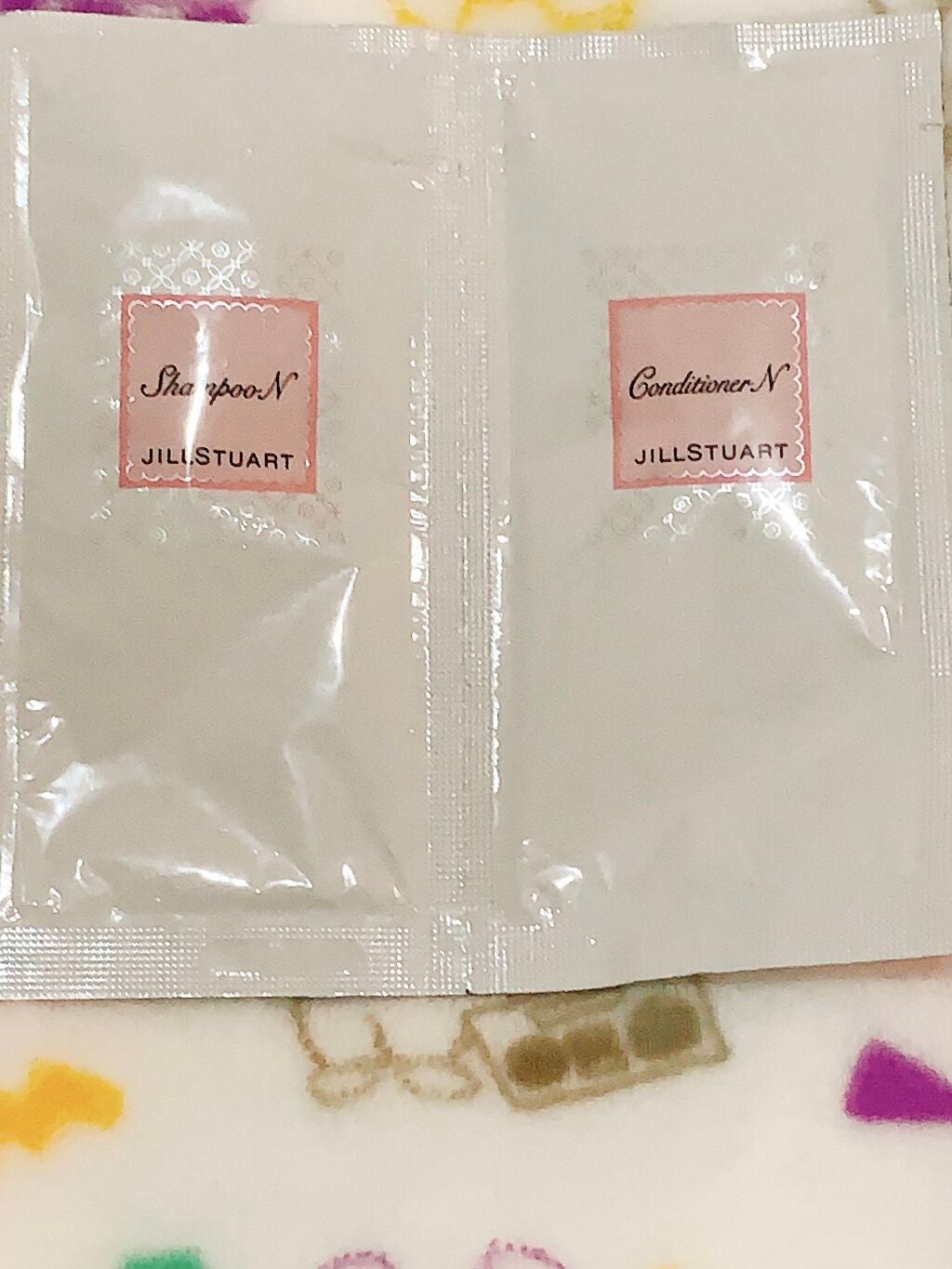 ジルスチュアート リラックス シャンプー/コンディショナー N/JILL STUART/シャンプー・コンディショナーを使ったクチコミ(1枚目)