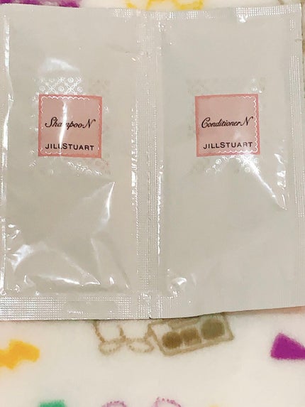 ジルスチュアート リラックス シャンプー/コンディショナー N/JILL STUART/シャンプー・コンディショナーを使ったクチコミ(1枚目)