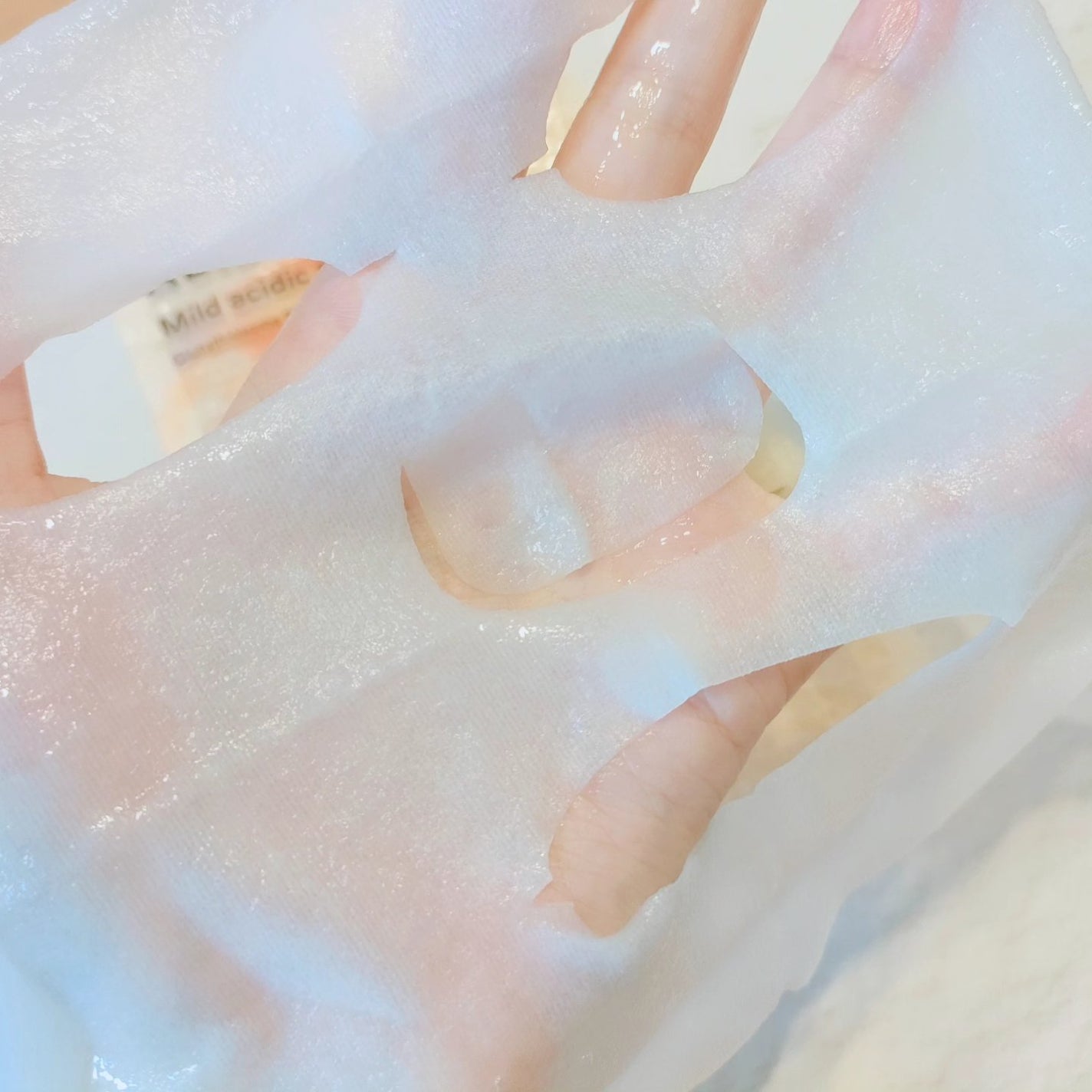 アビブ グルタチオンソームダークスポットセラムビタドロップ/Abib /美容液を使ったクチコミ(7枚目)