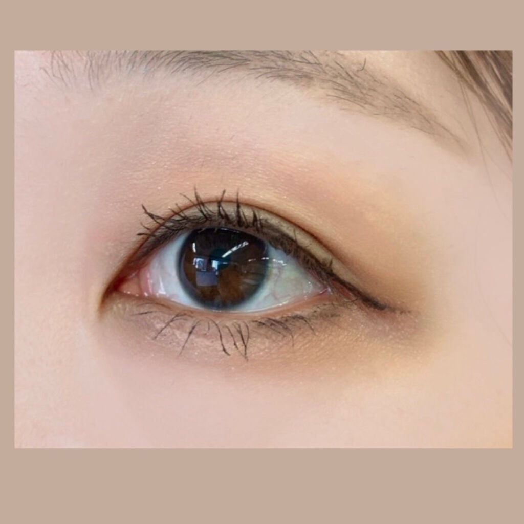 マカロングロウアイズ/LUNASOL/アイシャドウパレットを使ったクチコミ(4枚目)