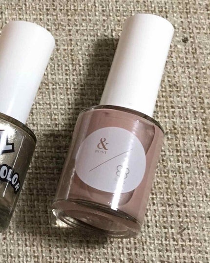 AT ネイルグリッター/Art Collection/マニキュアを使ったクチコミ(2枚目)