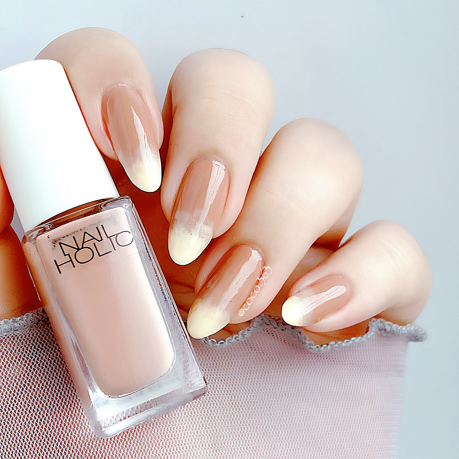 ウィンマックス ネイルケアシリーズ ジェルルックトップコート/DAISO/ネイルトップコートを使ったクチコミ（3枚目）