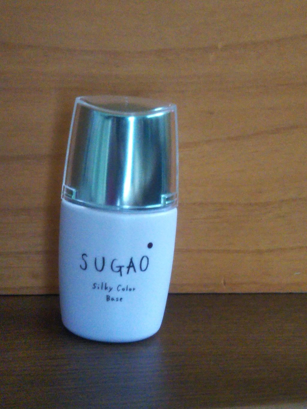 シルク感カラーベース/SUGAO®/化粧下地を使ったクチコミ(1枚目)