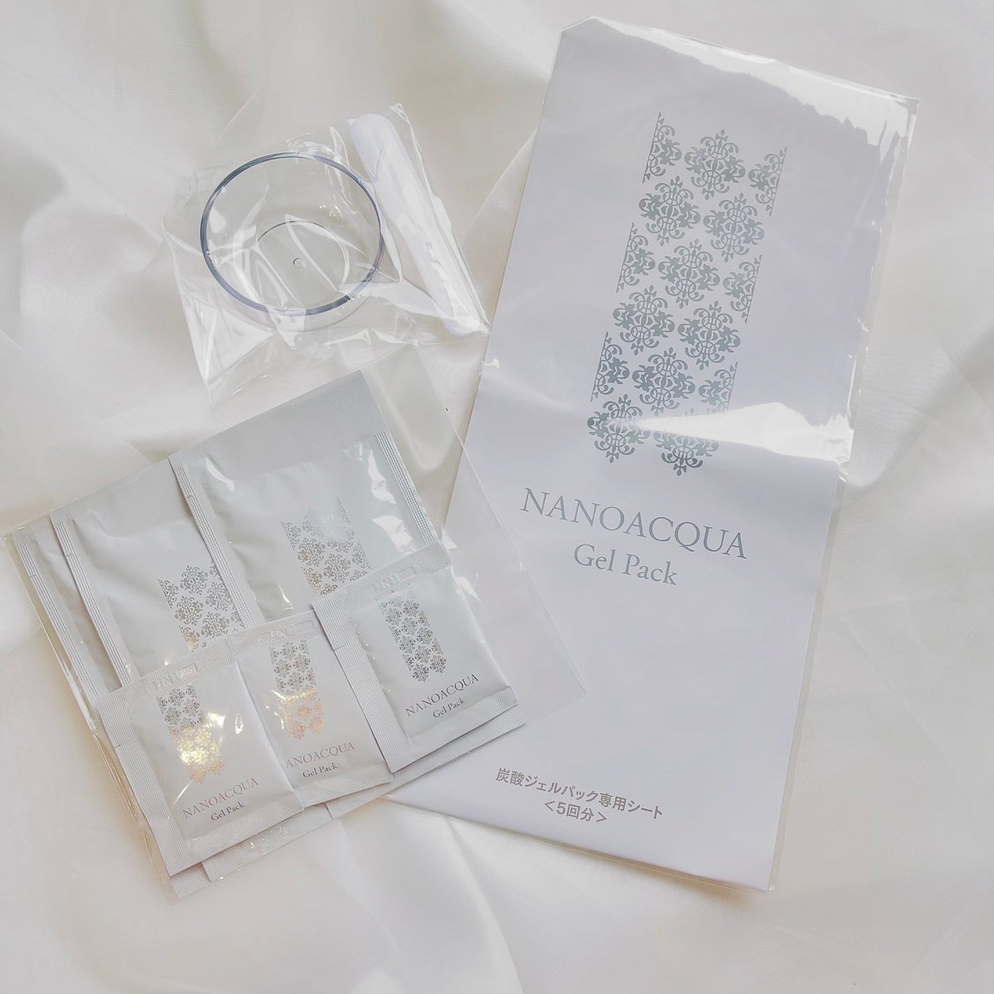 炭酸パックプレミアム/フェヴリナ/洗い流すパック・マスクを使ったクチコミ(1枚目)