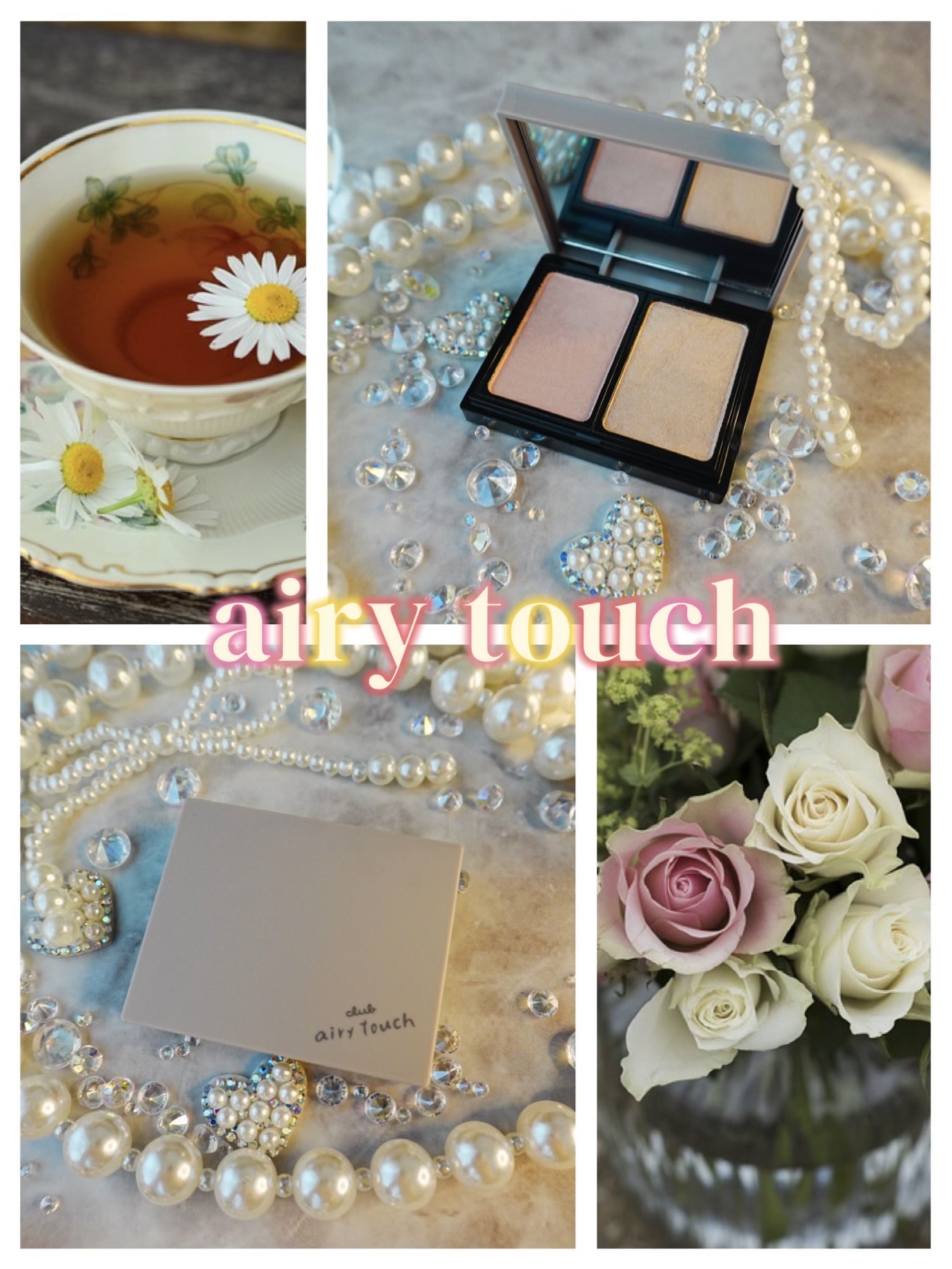 エアリータッチ デュアルニュアンサー/クラブ/パウダーハイライトを使ったクチコミ（1枚目）