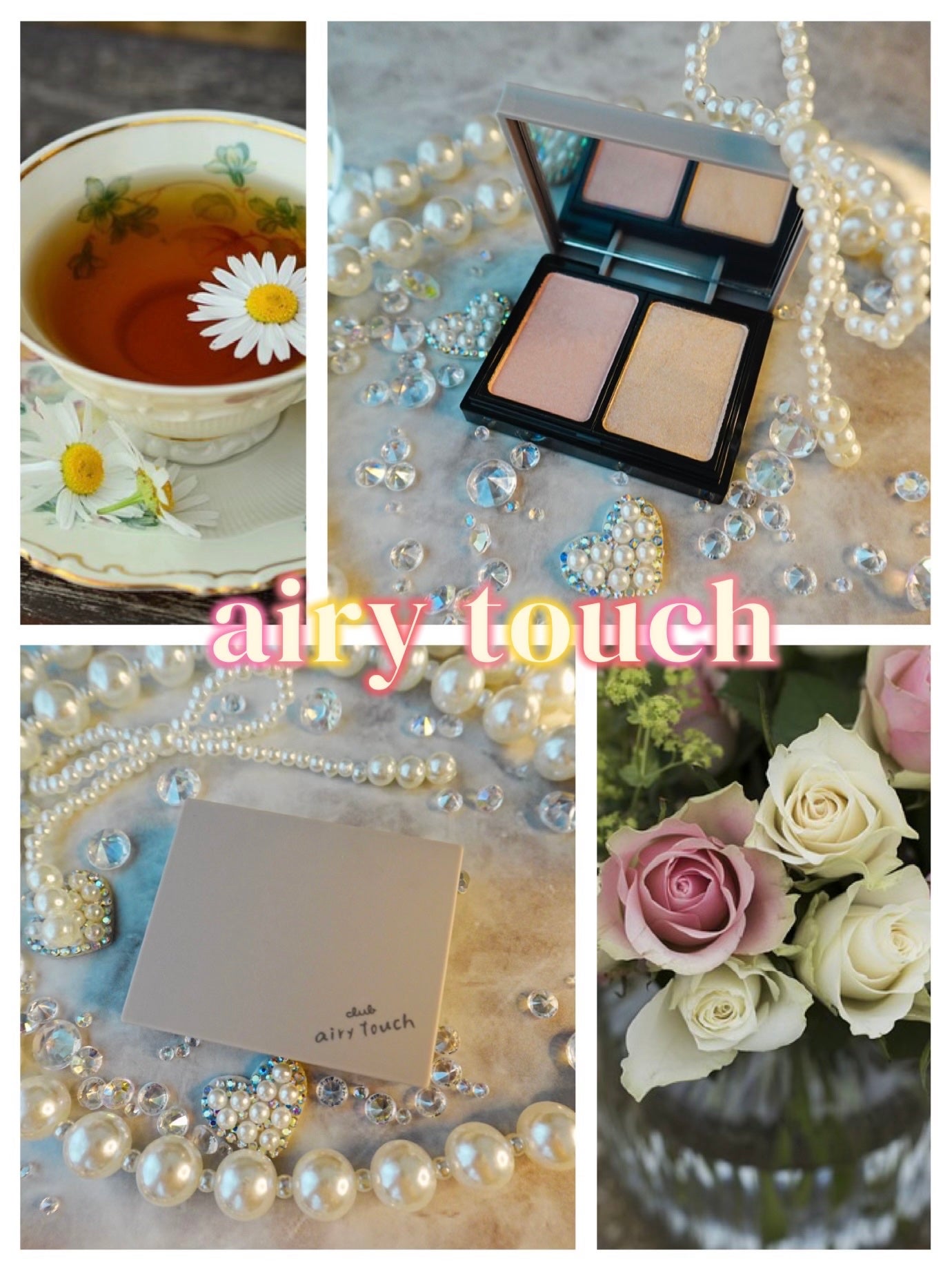 エアリータッチ デュアルニュアンサー/クラブ/パウダーハイライトを使ったクチコミ(1枚目)