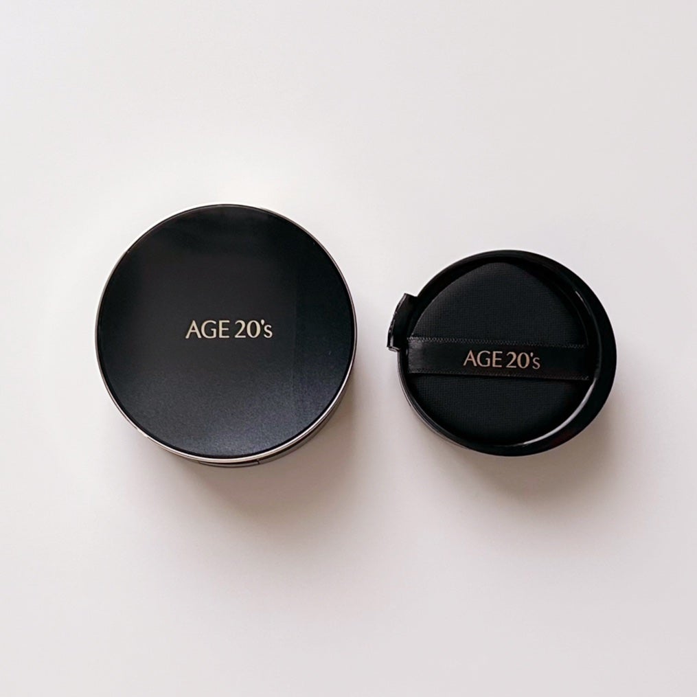 SIGNATURE ESSENCE COVER PACT /AGE20’s/クリーム・エマルジョンファンデーションを使ったクチコミ(6枚目)