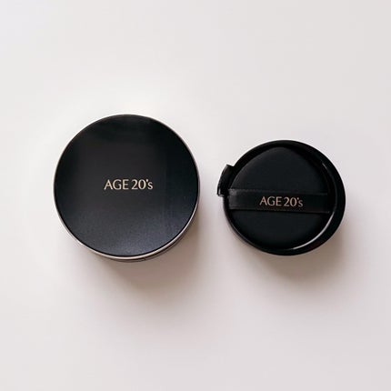 SIGNATURE ESSENCE COVER PACT /AGE20’s/クリーム・エマルジョンファンデーションを使ったクチコミ(6枚目)