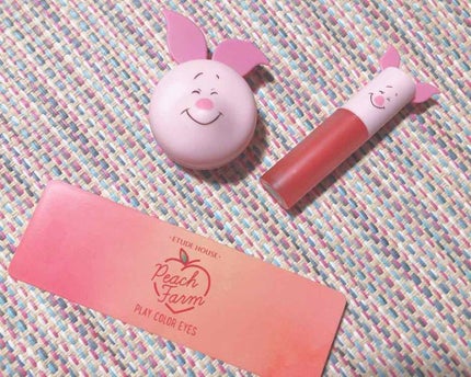 ジェリームースチーク/ETUDE/ジェル・クリームチークを使ったクチコミ(1枚目)