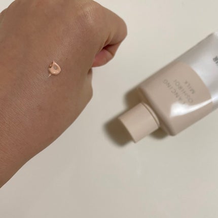 エリクシール ルフレ バランシング おしろいミルク C/エリクシール/乳液を使ったクチコミ(2枚目)