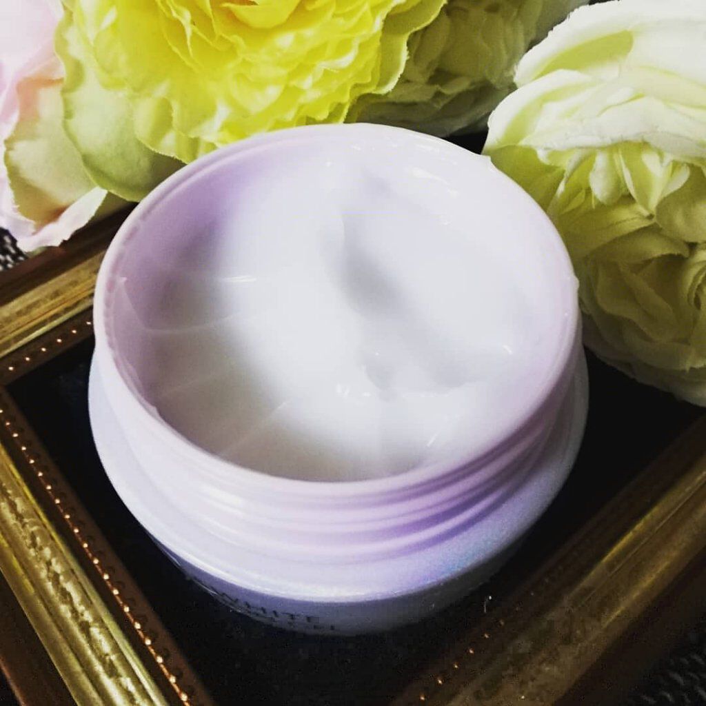 リンクル＆ホワイト スキンパーフェクション ジェル/ミキモト コスメティックス/オールインワン化粧品を使ったクチコミ（3枚目）