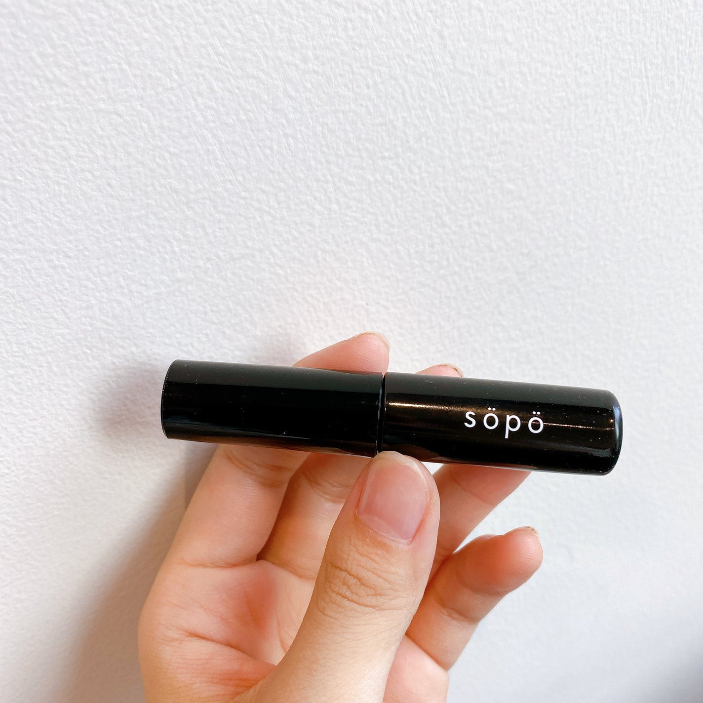 カラーマスカラ/sopo/マスカラを使ったクチコミ(6枚目)