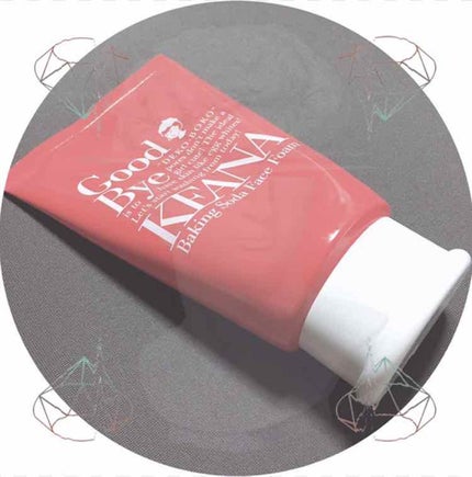 重曹泡洗顔/毛穴撫子/泡洗顔を使ったクチコミ(1枚目)