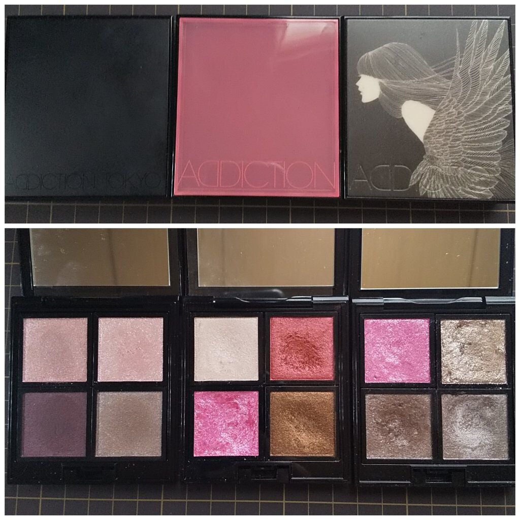 アディクション ザ アイシャドウ/ADDICTION/単色アイシャドウを使ったクチコミ(1枚目)