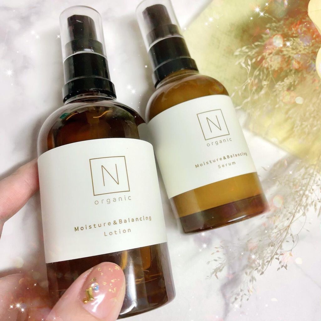 モイスチュア&バランシング セラム/Ｎ organic/乳液を使ったクチコミ（2枚目）
