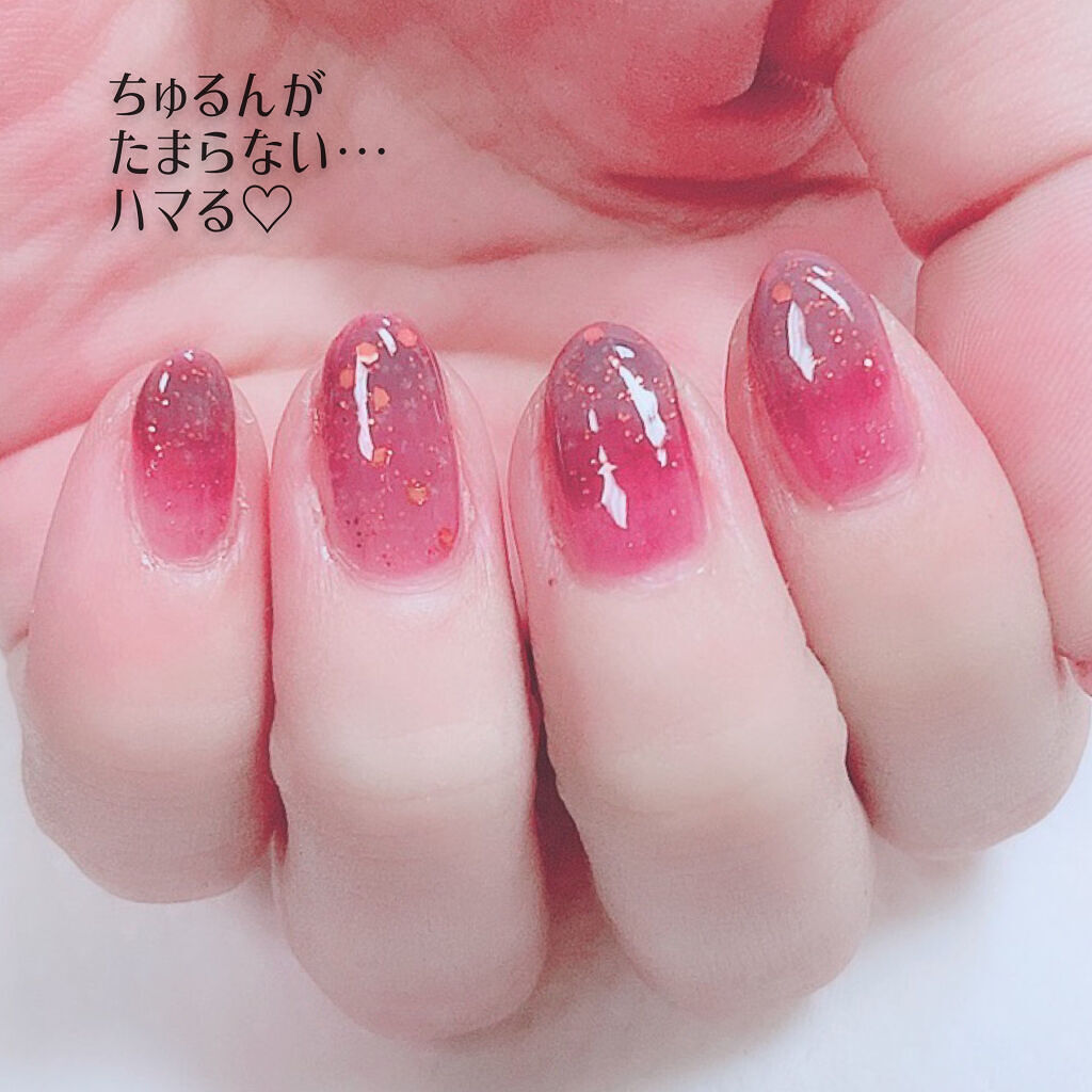 宝石ネイルのネイルデザイン】jill leen. 繊維ネイル ｜jill leen.の