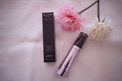 リフトホワイト パーフェクション/BRIGHTAGE/美容液を使ったクチコミ(1枚目)