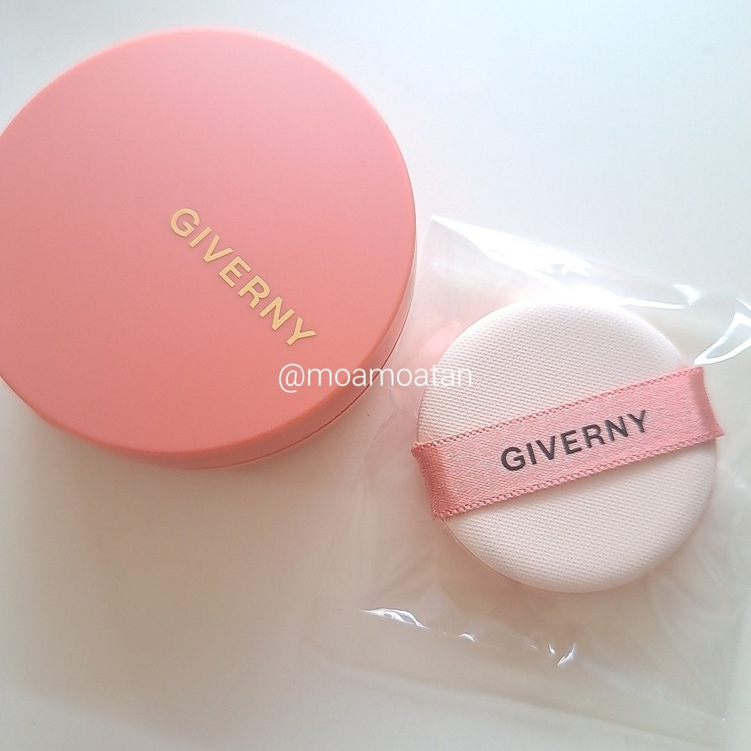 ジヴェルニー 密着カバーファンデーション/GIVERNY/リキッドファンデーションを使ったクチコミ(5枚目)