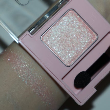 フーミー シングルアイシャドウ/WHOMEE/単色アイシャドウを使ったクチコミ(4枚目)