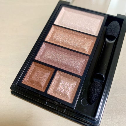 ショコラスウィート アイズ/リンメル ロンドン/アイシャドウパレットを使ったクチコミ(3枚目)