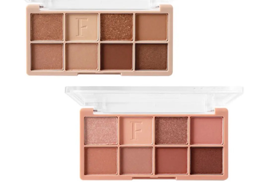 ラッスルアイシャドウパレット/Flynn/アイシャドウパレットを使ったクチコミ（1枚目）