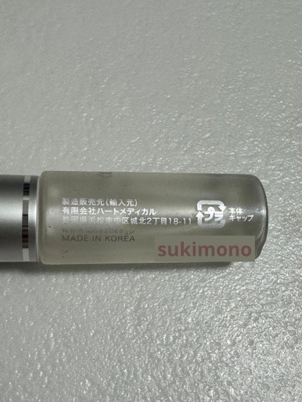 M on LIPS 「マツパ使用時に、コーティング剤としてサロンで購入しました。動画..」(3枚目)