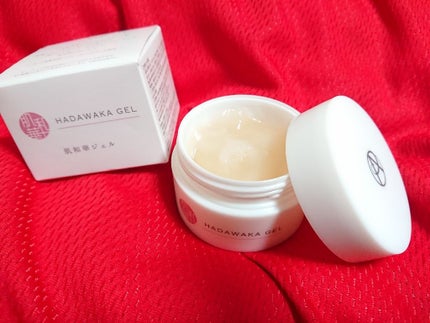 肌和華ジェル/肌和華(HADAWAKA)/オールインワン化粧品を使ったクチコミ(2枚目)