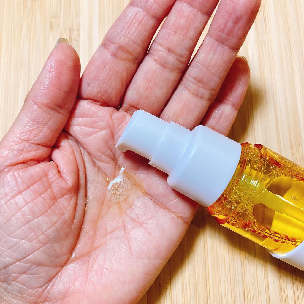 V エッセンス/unlabel/美容液を使ったクチコミ(2枚目)