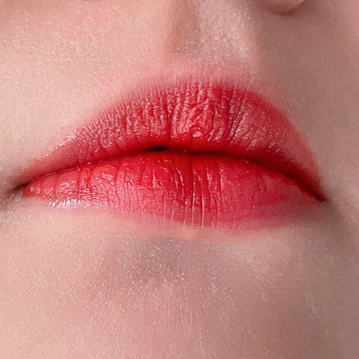 ザ ヘリテージ ベルベット ティント/MERZY/リップティントを使ったクチコミ(5枚目)