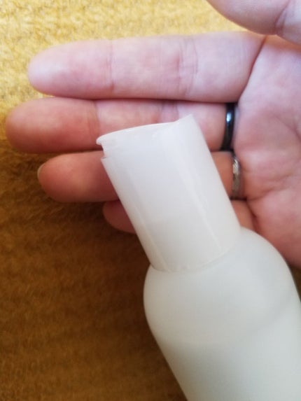 ボディクリーム/WHITH WHITE/ボディクリームを使ったクチコミ(2枚目)