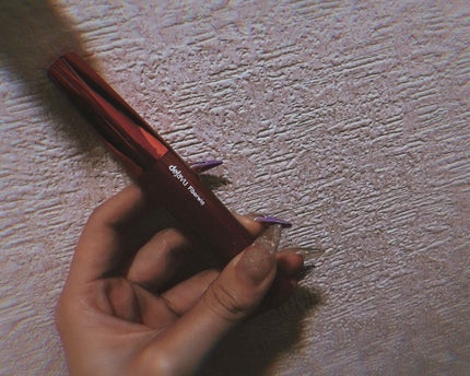 「塗るつけまつげ」ロングタイプ/デジャヴュ/マスカラを使ったクチコミ(2枚目)