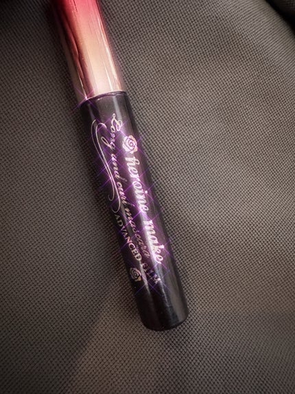 ロング&カールマスカラ アドバンストフィルム/ヒロインメイク/マスカラを使ったクチコミ(1枚目)