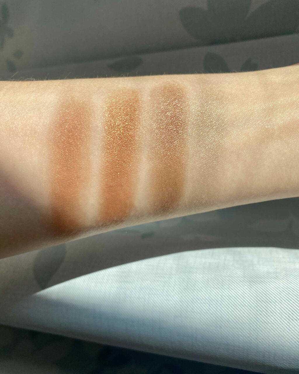 アイカラーレーション/LUNASOL/アイシャドウパレットを使ったクチコミ(3枚目)