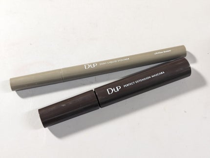 パーフェクトエクステンション マスカラ for カール/D-UP/マスカラを使ったクチコミ(1枚目)