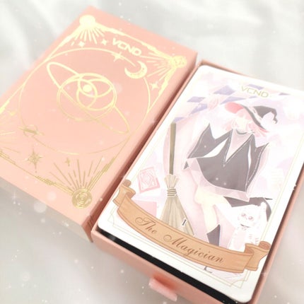 ピンクミストリップ/VCND/口紅を使ったクチコミ(5枚目)