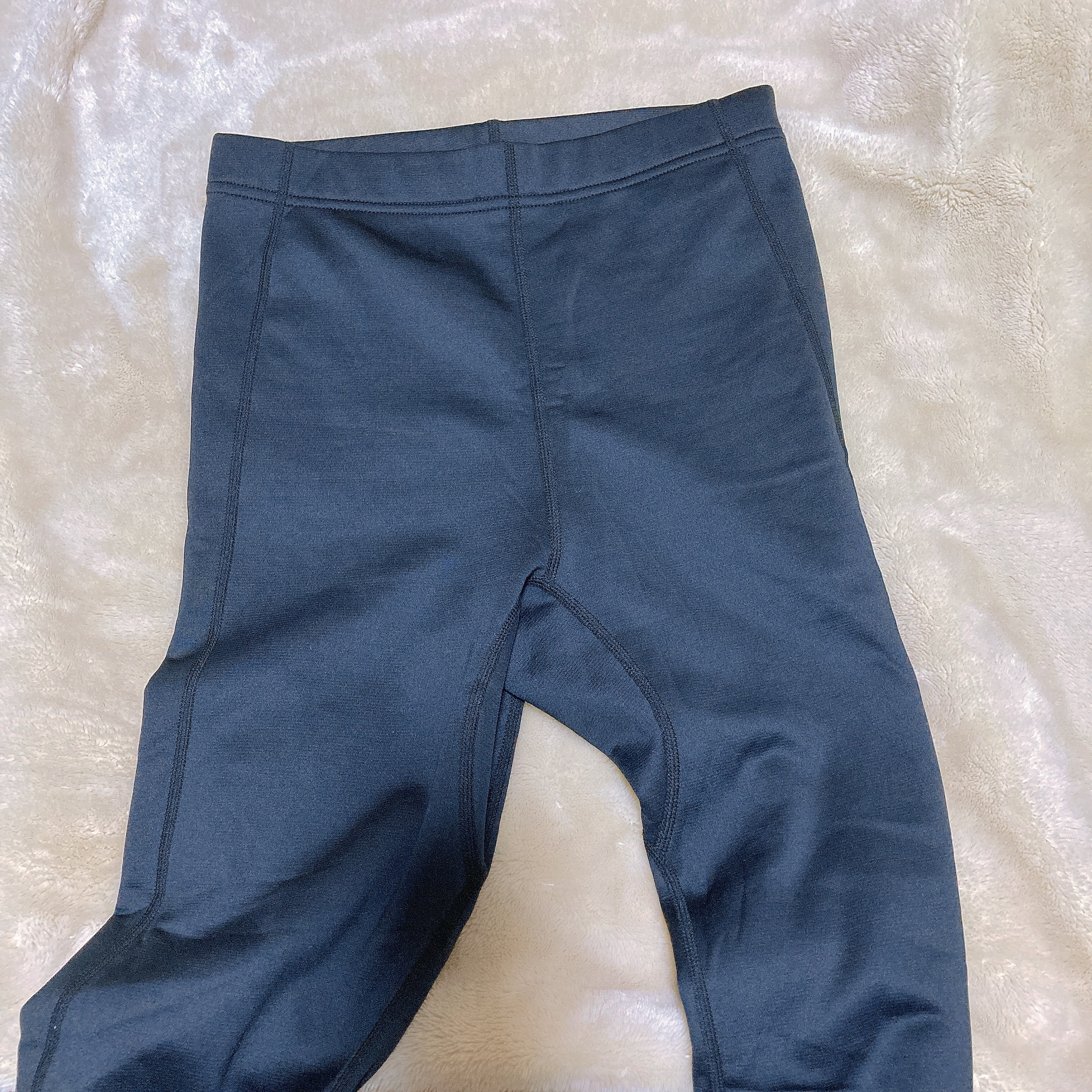 スリムウォーク 24h マルチスキニー HEATフリース/SLIMWALK/着圧ソックス・レギンスを使ったクチコミ（3枚目）