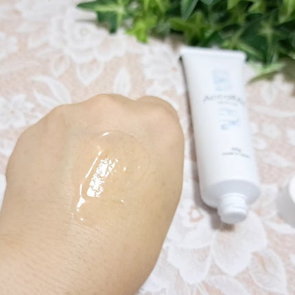 アカルミー化粧水/ワイズ/化粧水を使ったクチコミ(5枚目)