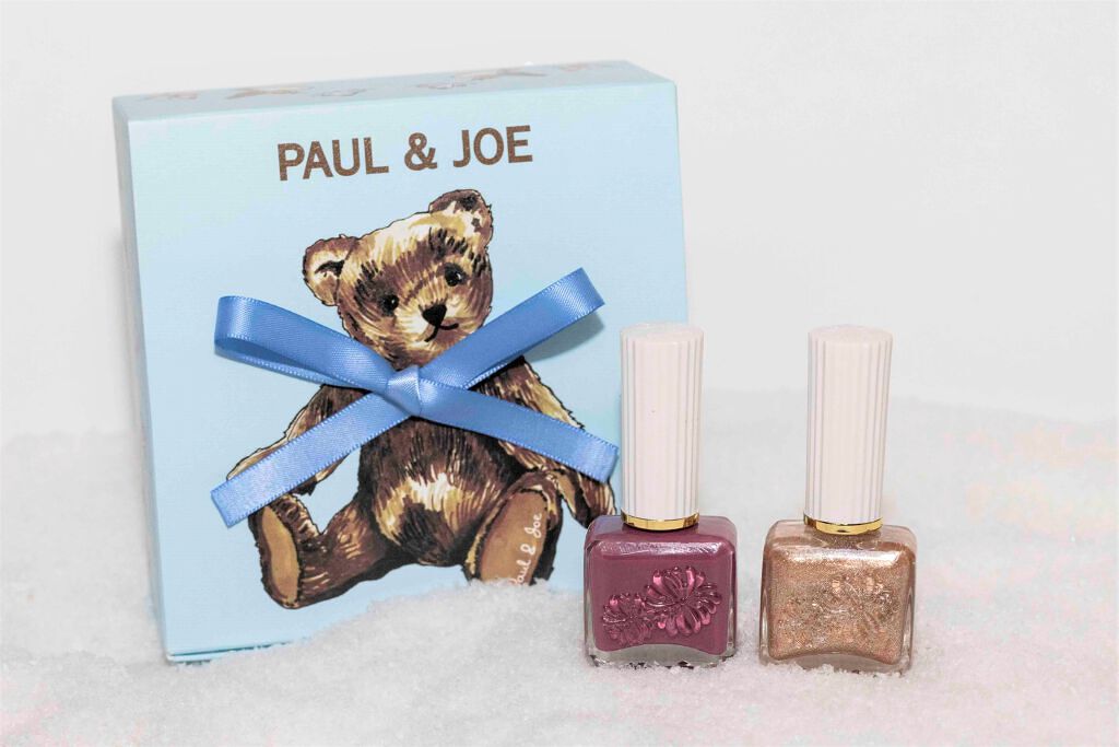 リップスティック トリートメント/PAUL & JOE BEAUTE/リップケアを使ったクチコミ(1枚目)