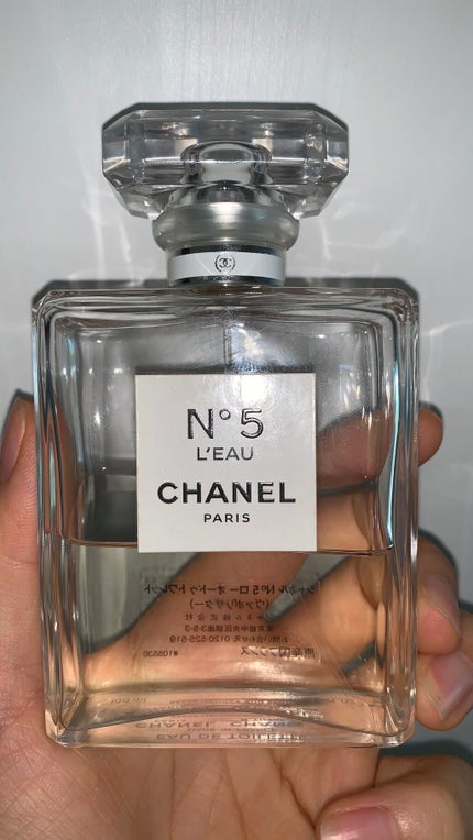 シャネル N°5 パルファム/CHANEL/香水(レディース)を使ったクチコミ(1枚目)