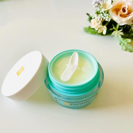 プロセスインワンメルティクリーム/FilFARO/フェイスクリームを使ったクチコミ(5枚目)