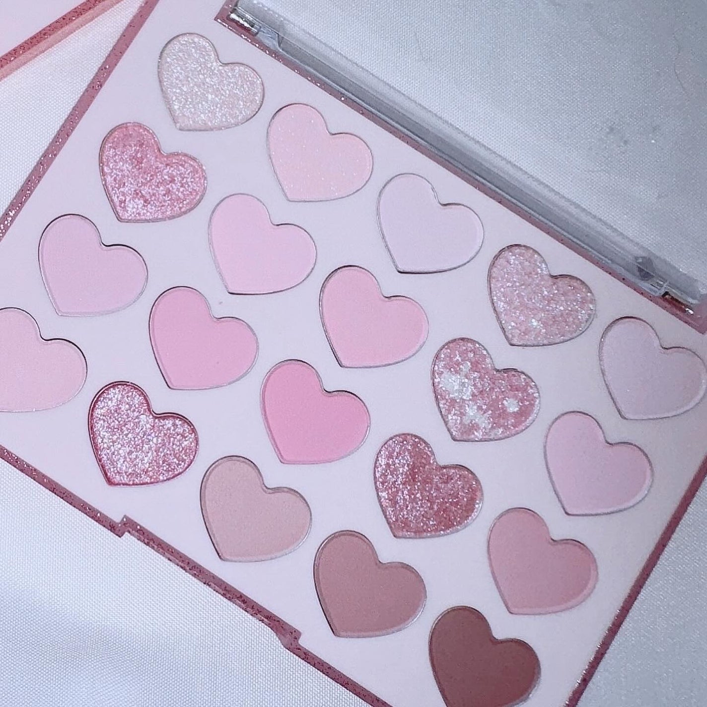 ムードシャドウパレット/dasique/アイシャドウパレットを使ったクチコミ(7枚目)