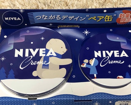 ニベアクリーム/ニベア/ボディクリームを使ったクチコミ(1枚目)