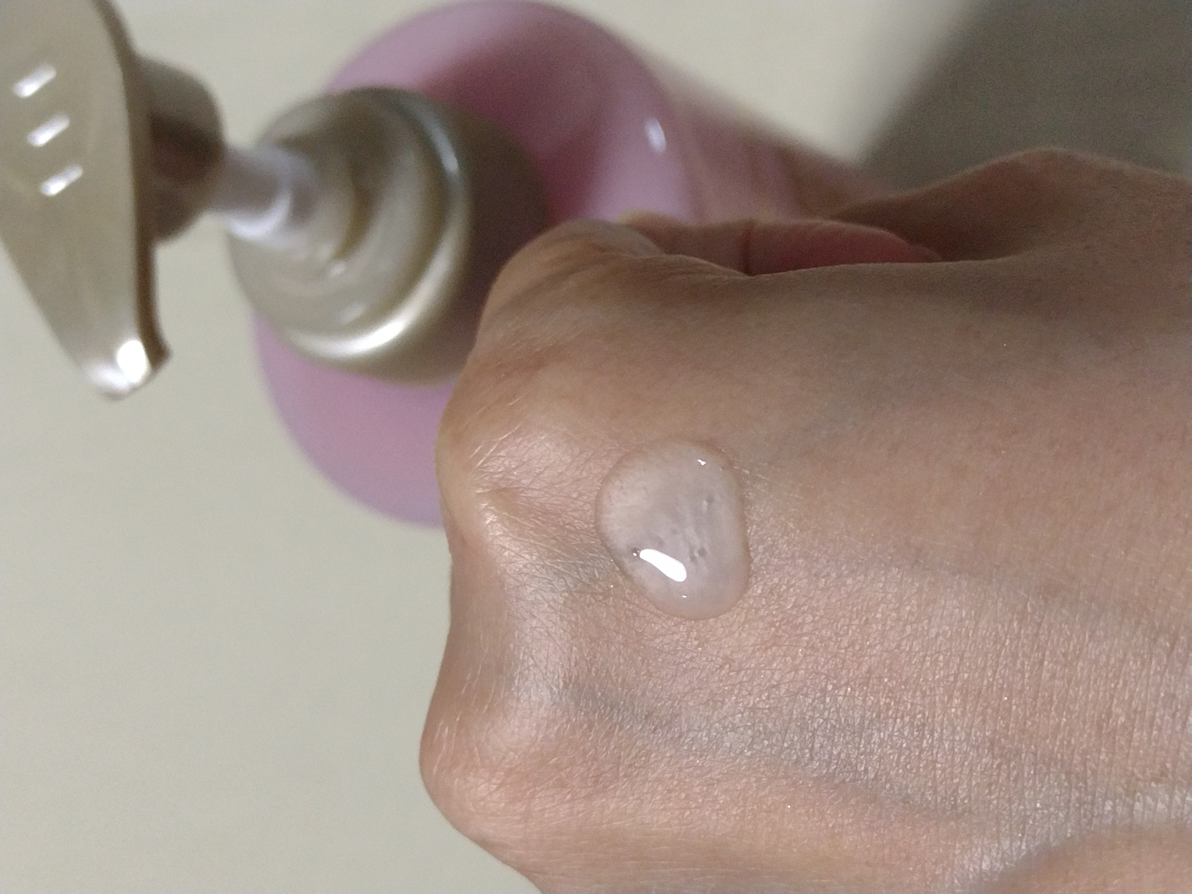 ザビューティ リペアシャンプー・コンディショナー/エッセンシャル/市販シャンプーを使ったクチコミ（3枚目）