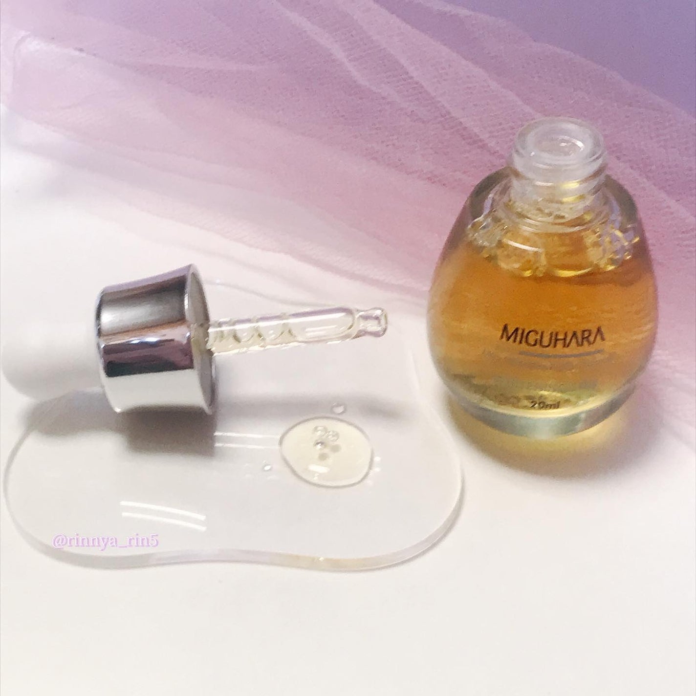 Ultra Whitening Perfect Ampoule/MIGUHARA/美容液を使ったクチコミ(3枚目)