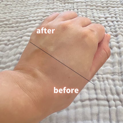 ヴェールヌーディ エッセンスパクトグロウ/AGE20’s/クリーム・エマルジョンファンデーションを使ったクチコミ(4枚目)