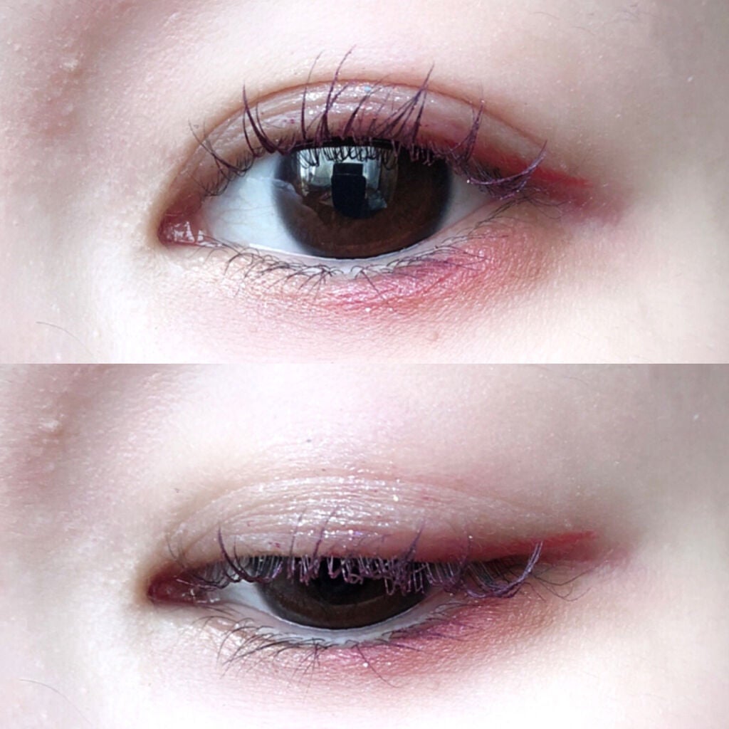 ロング&カールマスカラ アドバンストフィルム/ヒロインメイク/マスカラを使ったクチコミ(1枚目)